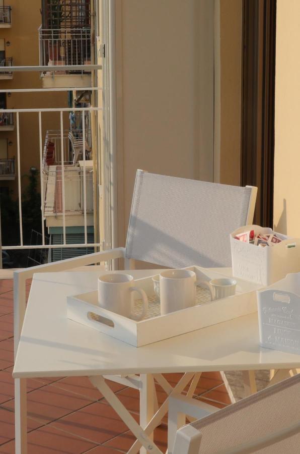 Angela Apartment Sorrent Exterior foto